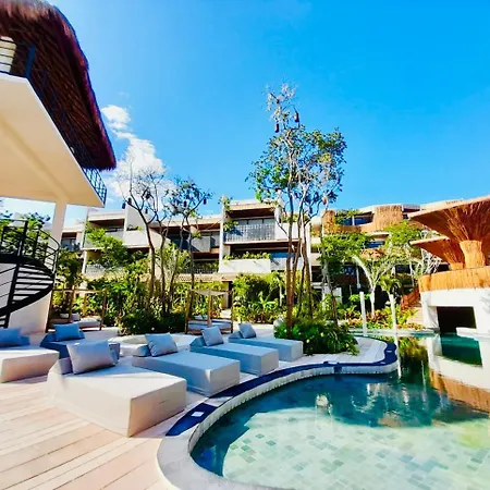 Adora Tulum Apartment Exterior photo